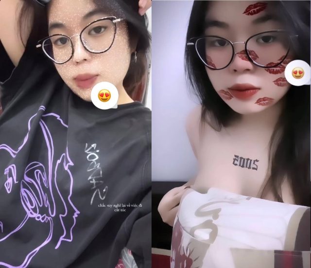 Anh chim bự địt em SV chảy dâm thủy
