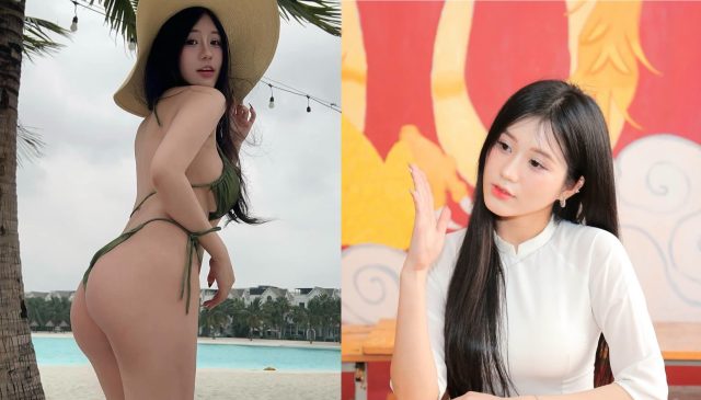 Clip sex em xinh mông cong nhẵn