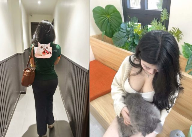 Clip sex VN nhân viên golf đít bự