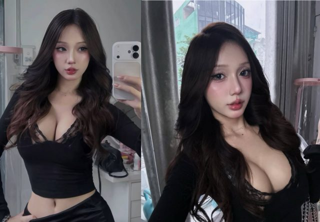 Clip sex VN Tuệ Vy xinh chân dài da trắng