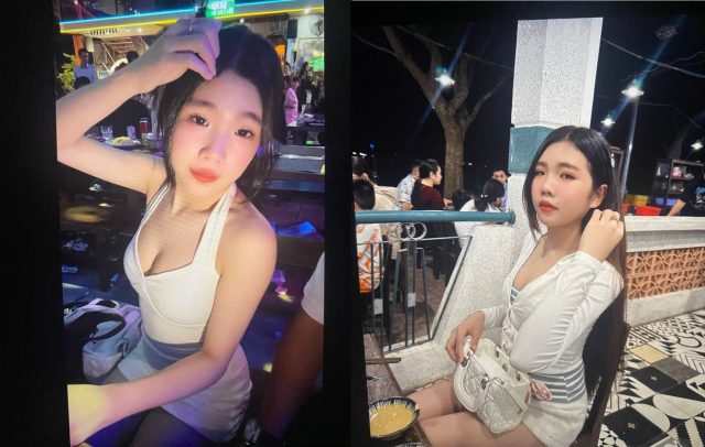 Đi bar gặp em gái ngại ngùng nhưng mê chịch