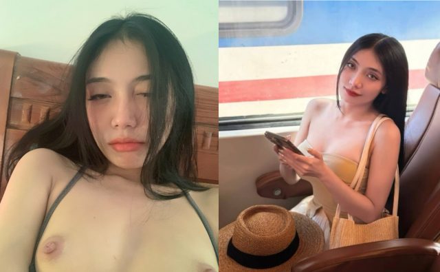 Doggy em hotgirl sướng đã cu