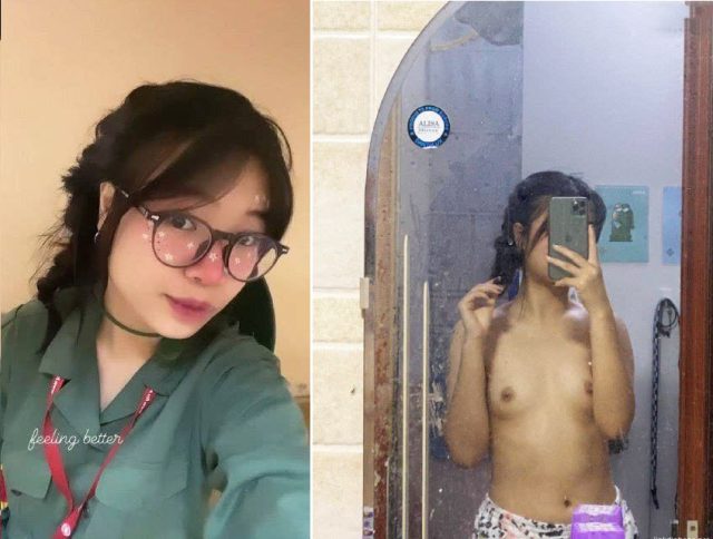 Em sinh viên đi quân sự bị bạn chịch