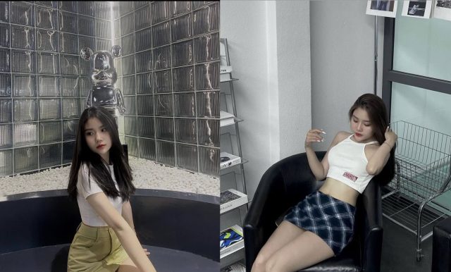 Mới tan học về phải bú cu cho đỡ thèm