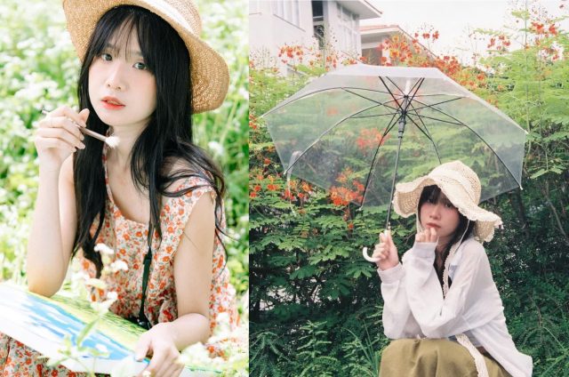 Nàng thơ nằm yên cho ny địt