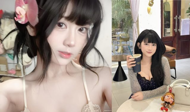 Nhìn như thiên thần nhưng em khoái há háng