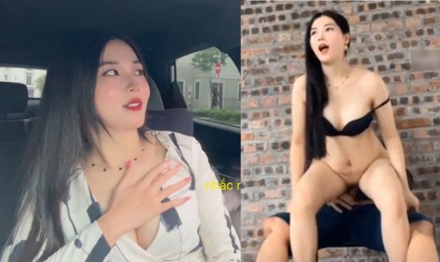Phim sex Lan Anh chịch anh bảo vệ