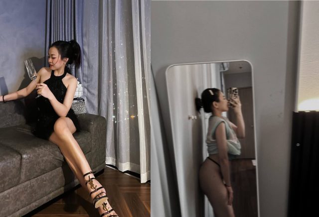 Sex some vợ hư nhưng chồng chỉ cho chơi sextoy