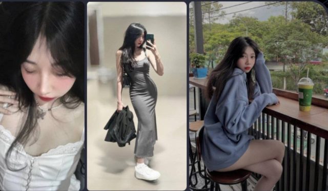 Sướng khi được chịch em dáng ngon mình dây