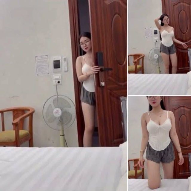 Vừa xong tiktok đã lao vào chịch